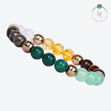Natural Dhan Yog Bracelet - Attract Wealth, Prosperity and Success