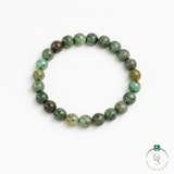Natural African Turquoise Bracelet