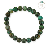 Natural African Turquoise Bracelet