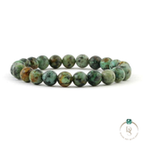 Natural African Turquoise Bracelet