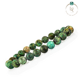 Natural African Turquoise Bracelet