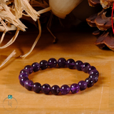 Natural Amethyst Bracelet
