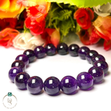 Natural Amethyst Bracelet