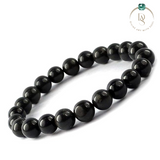 Natural Black Onyx Bracelet