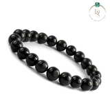 Natural Black Onyx Bracelet