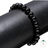 Natural Black Tourmaline Bracelet