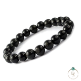 Natural Black Tourmaline Bracelet