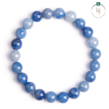 Natural Blue Aventurine Bracelet
