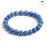 Natural Blue Aventurine Bracelet
