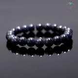 Natural Blue Sunstone Bracelet