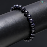 Natural Blue Sunstone Bracelet