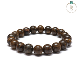 Natural Bronzite Bracelet