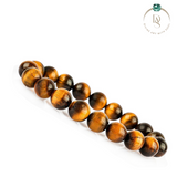 Natural Brown Tiger Eye Bracelet