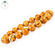 Natural Camel Jasper Bracelet