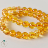 Natural Citrine Bracelet