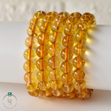 Natural Citrine Bracelet