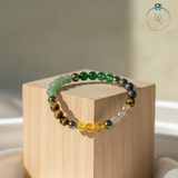 Natural Dhan Yog Bracelet - Attract Wealth, Prosperity and Success