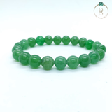 Natural Green Jade Bracelet