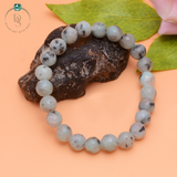 Natural Kiwi Jasper Bracelet