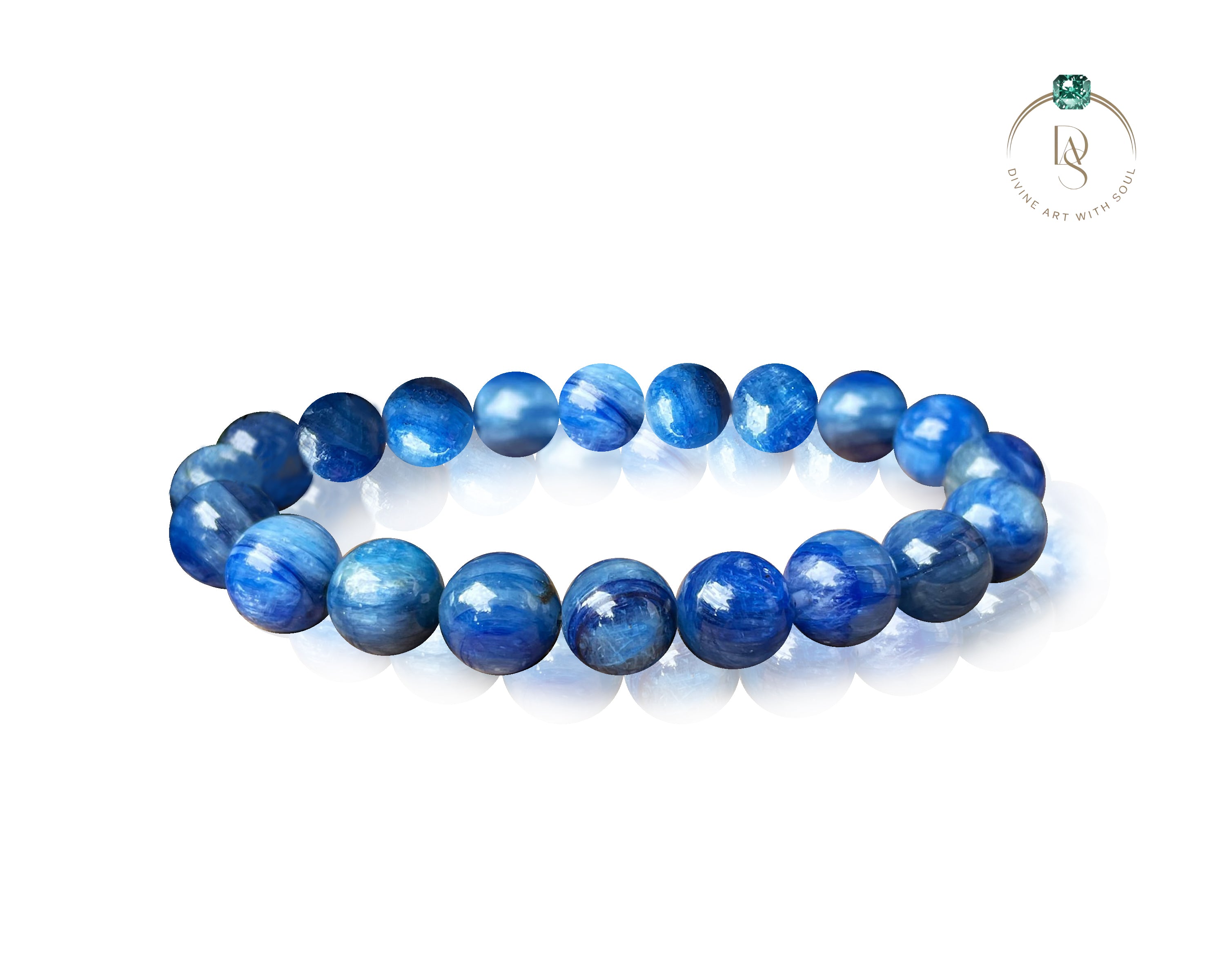 Natural Kyanite Bracelet