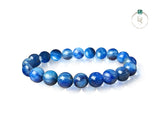 Natural Kyanite Bracelet