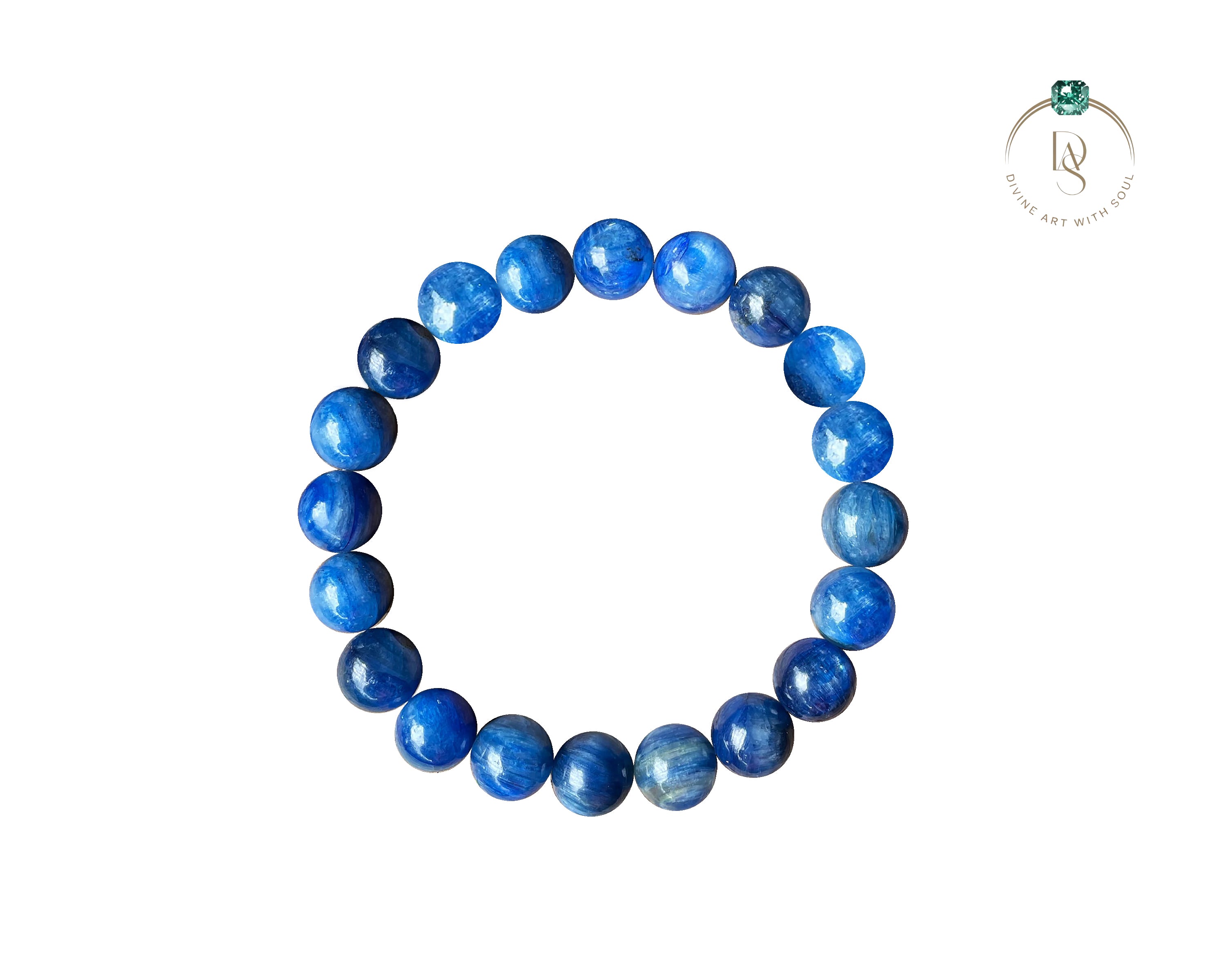 Natural Kyanite Bracelet