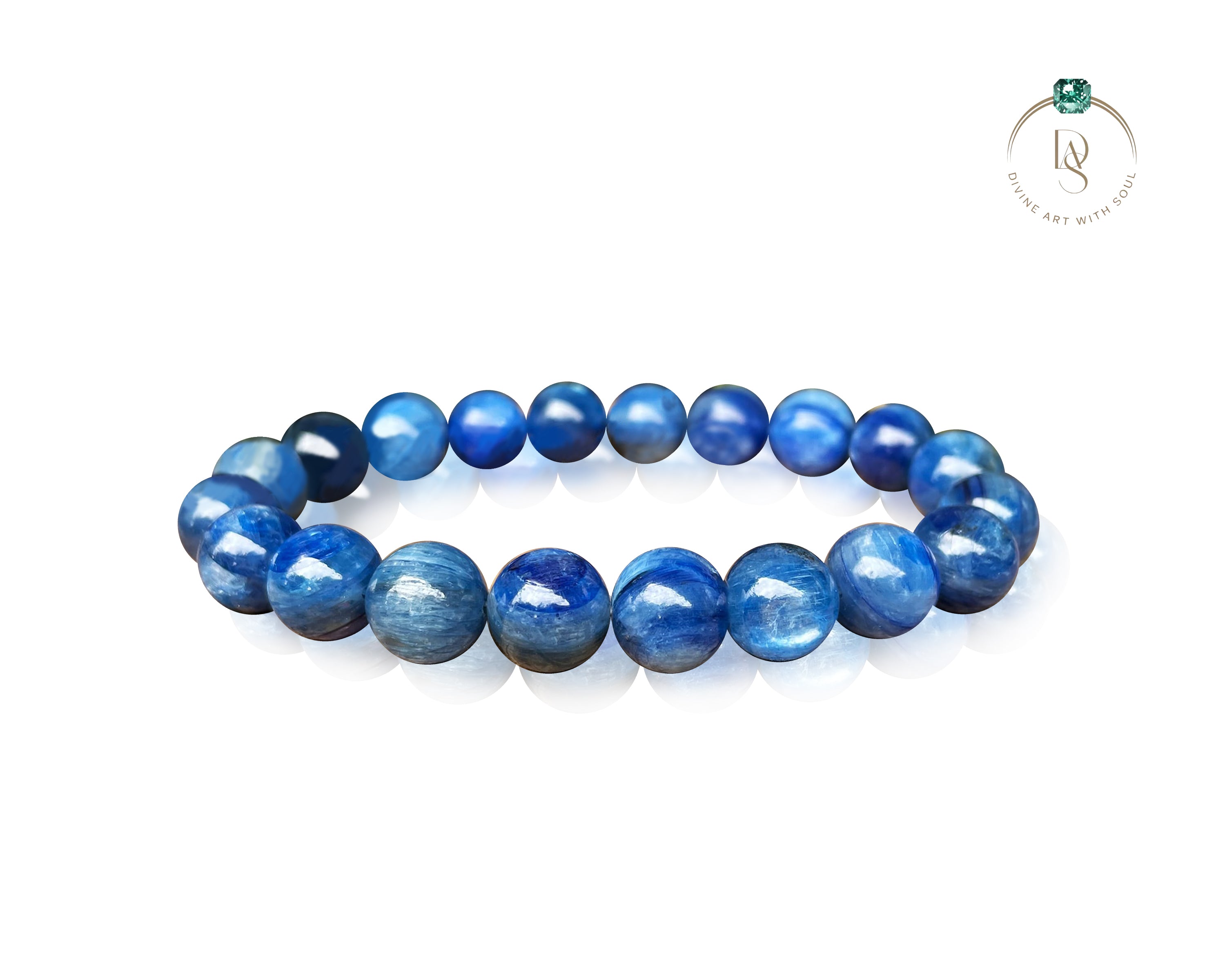 Natural Kyanite Bracelet