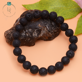 Natural Lava Bracelet