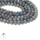 Natural Labradorite Round Beads String