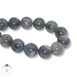Natural Labradorite Round Beads String