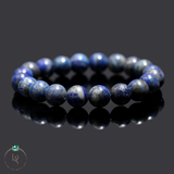 Natural Lapis Lazuli Bracelet