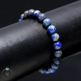 Natural Lapis Lazuli Bracelet