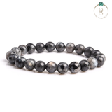 Natural Larvikite Bracelet