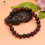 Natural Mahogany Jasper Bracelet
