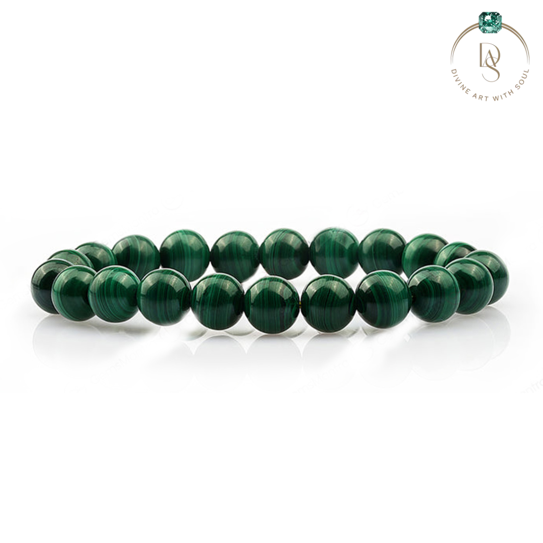 Natural Malachite Bracelet