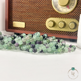 Natural Multi Fluorite Bracelet