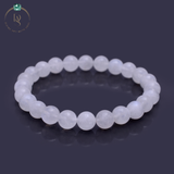 Natural Rainbow Moonstone Bracelet