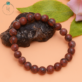 Natural Red Jasper Bracelet