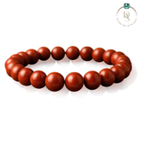 Natural Red Jasper Bracelet