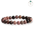 Natural Rhodonite Bracelet
