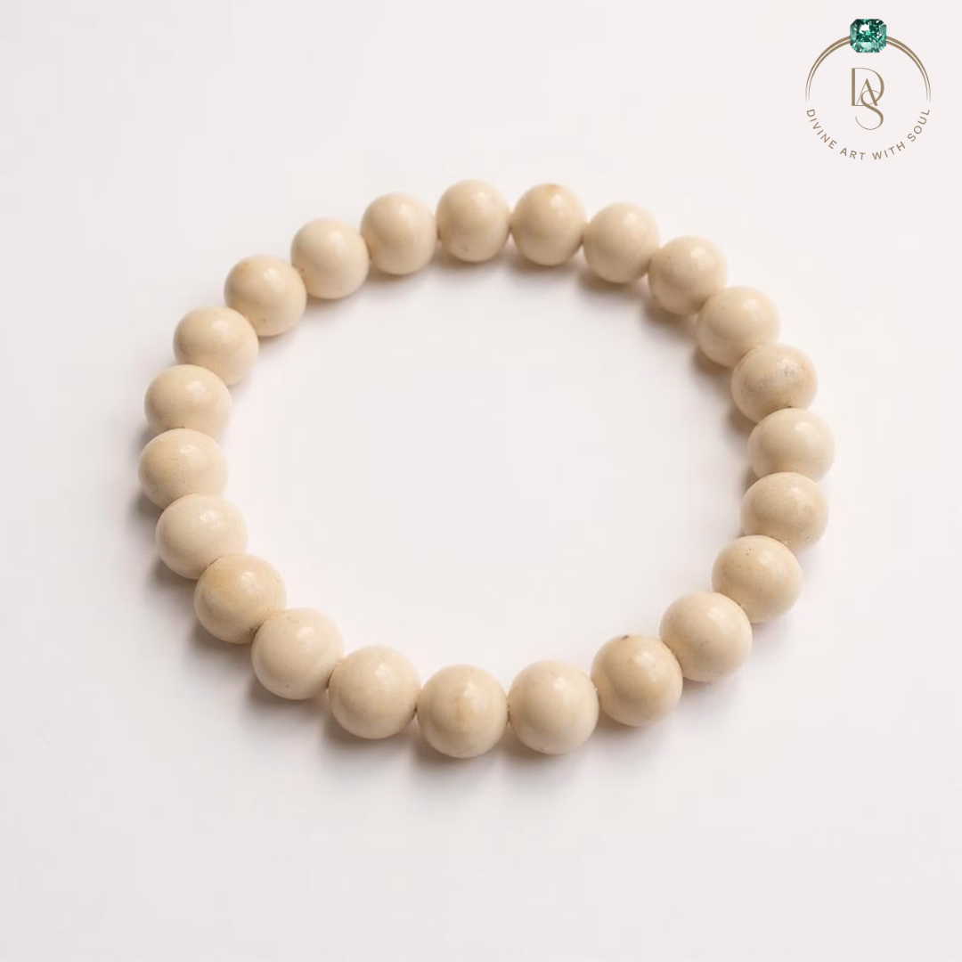 Natural Riverstone Bracelet