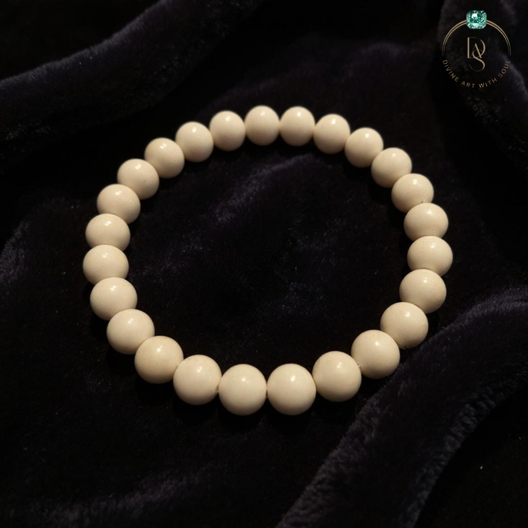 Natural Riverstone Bracelet