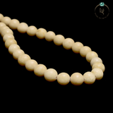 Natural Riverstone Round Beads String