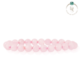 Natural Rose Quartz Bracelet