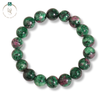 Natural Ruby Zoisite Bracelet