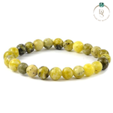 Natural Serpentine Bracelet