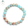Natural Sediment Imperial Jasper Bracelet