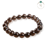 Natural Smoky Quartz Bracelet