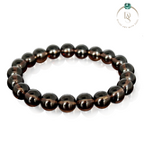 Natural Smoky Quartz Bracelet