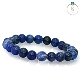 Natural Sodalite Bracelet